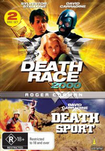 Death Race 2000 / Death Sport - 2-DVD Set (DVD)